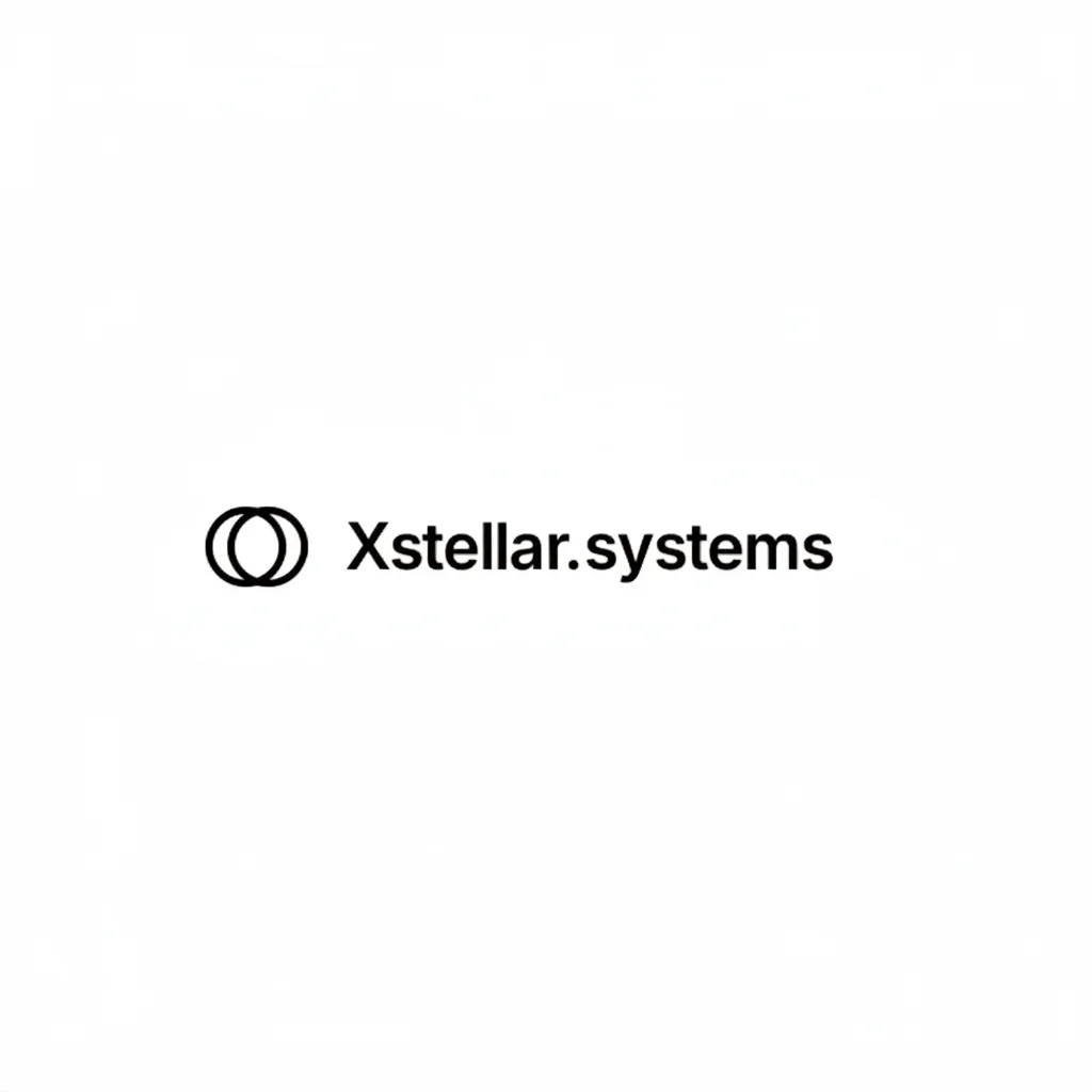 Xstellar logo